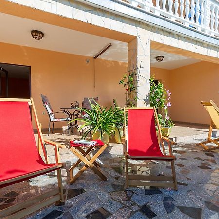 Apartments Alice Green Oasis - Poreč Buitenkant foto