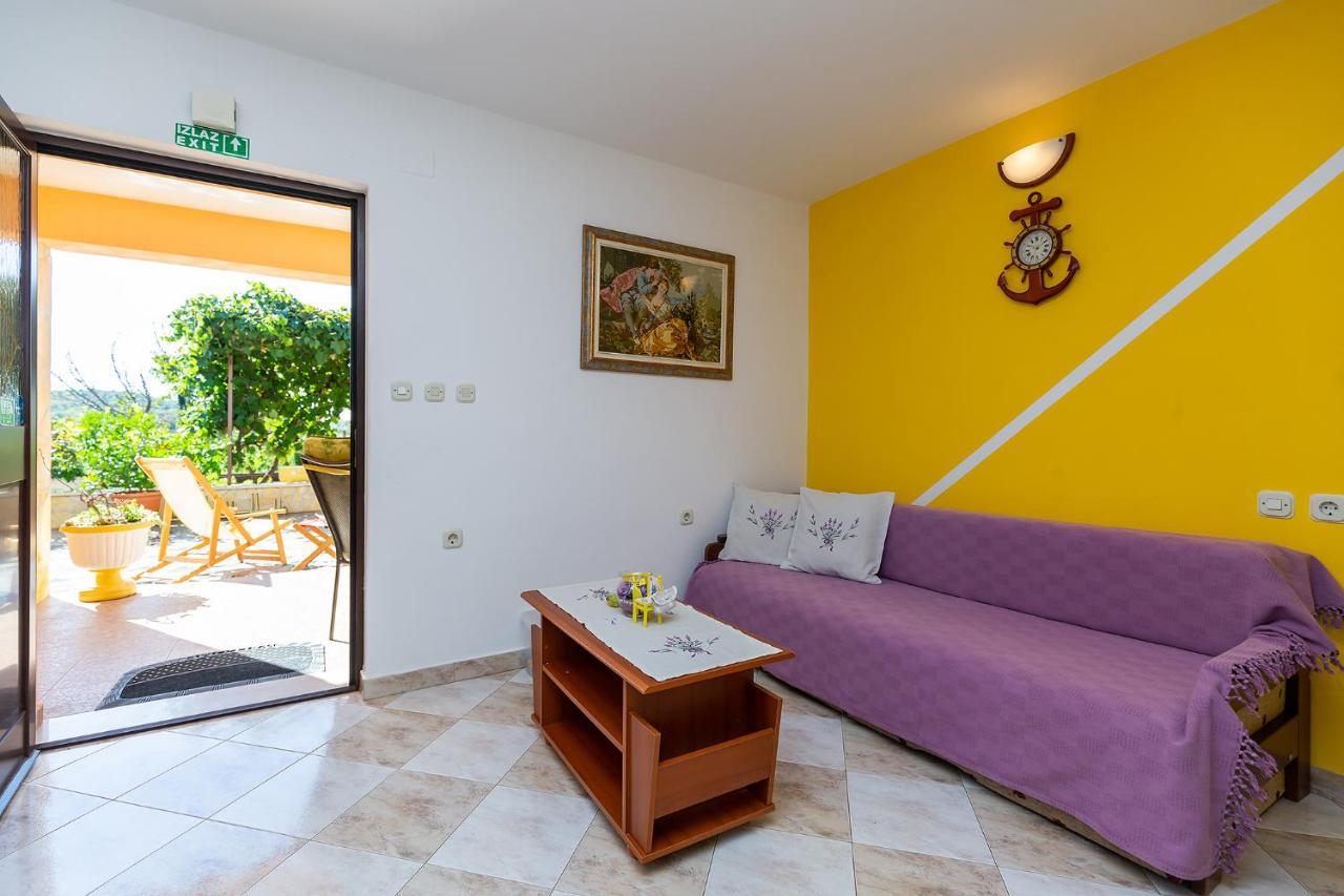 Apartments Alice Green Oasis - Poreč Buitenkant foto