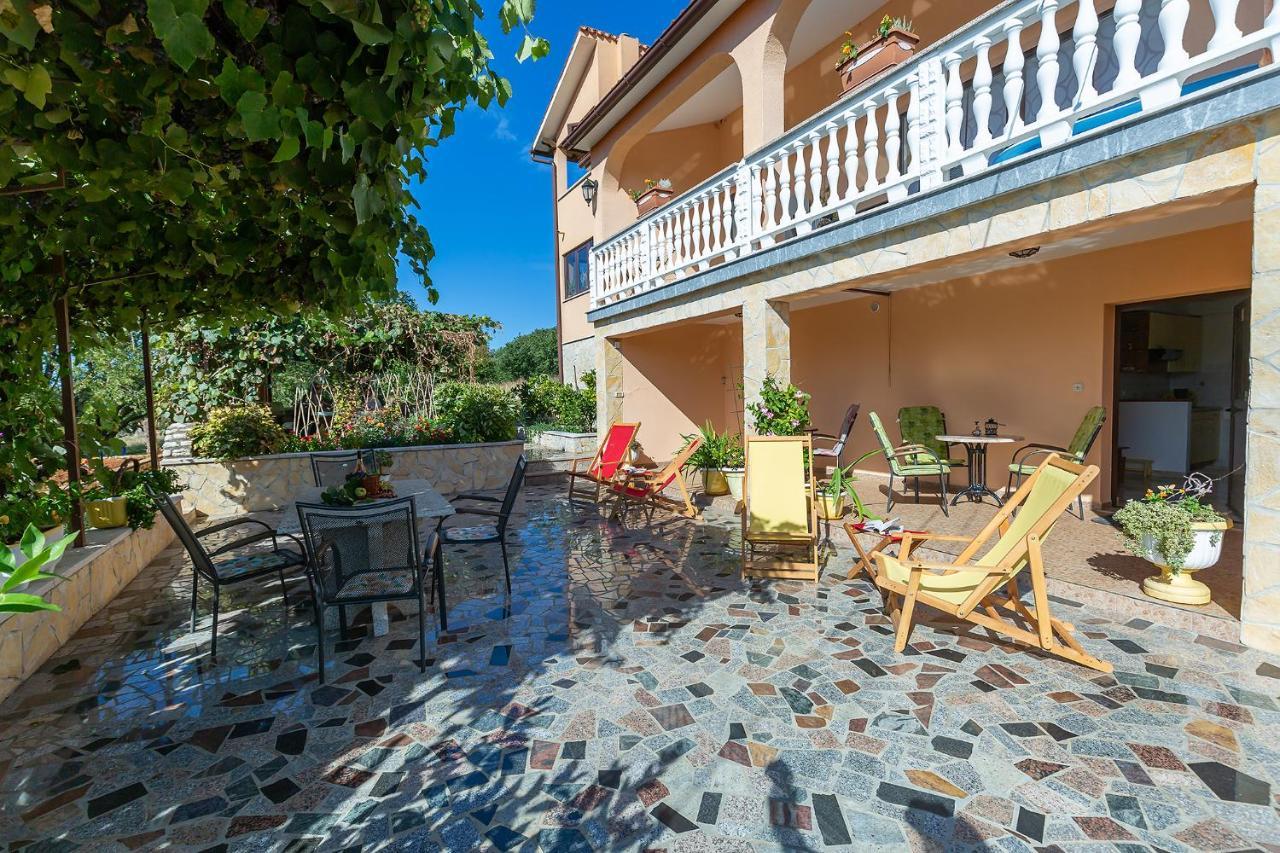 Apartments Alice Green Oasis - Poreč Buitenkant foto