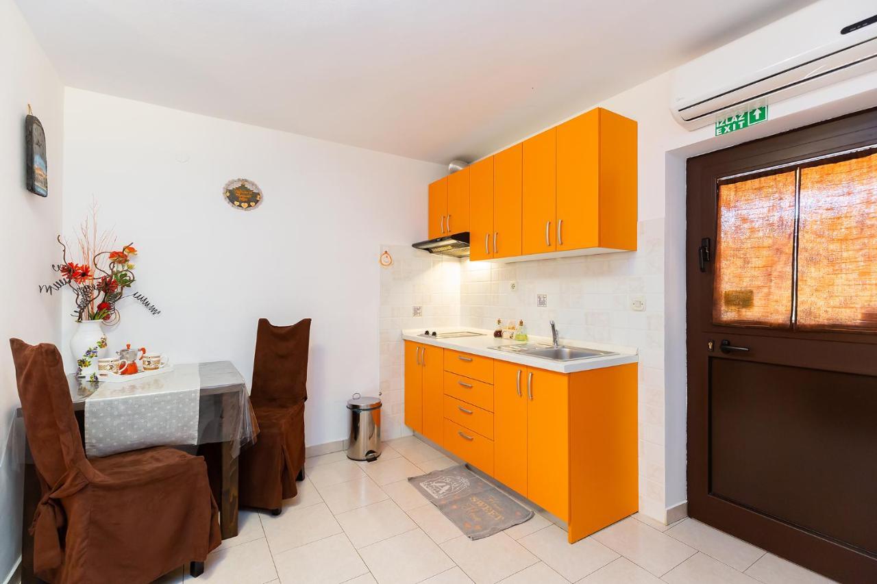 Apartments Alice Green Oasis - Poreč Buitenkant foto