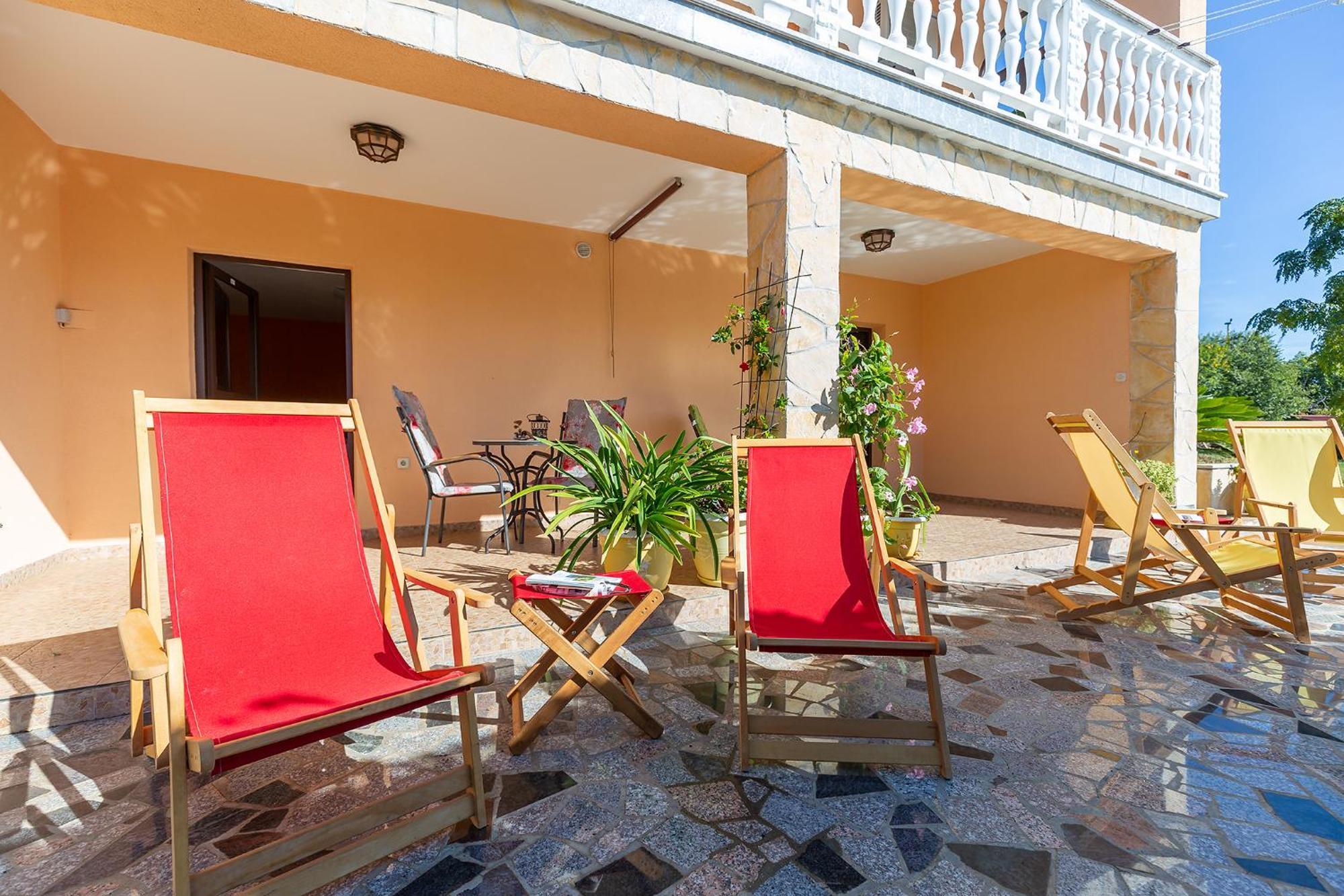 Apartments Alice Green Oasis - Poreč Buitenkant foto