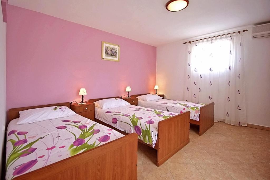 Apartments Alice Green Oasis - Poreč Kamer foto