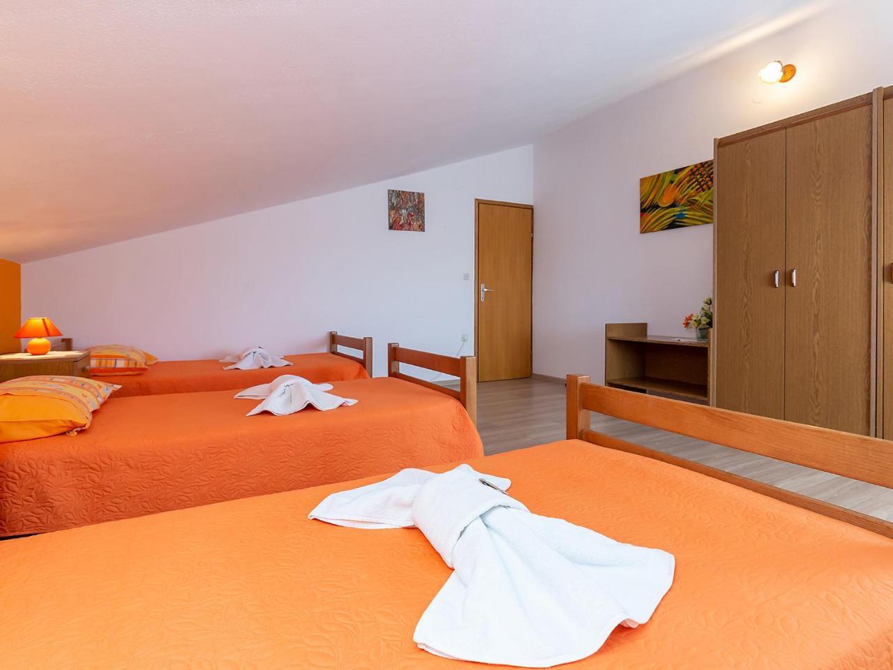 Apartments Alice Green Oasis - Poreč Buitenkant foto