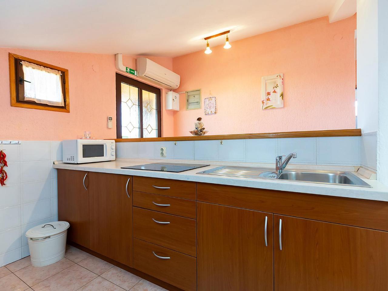 Apartments Alice Green Oasis - Poreč Buitenkant foto
