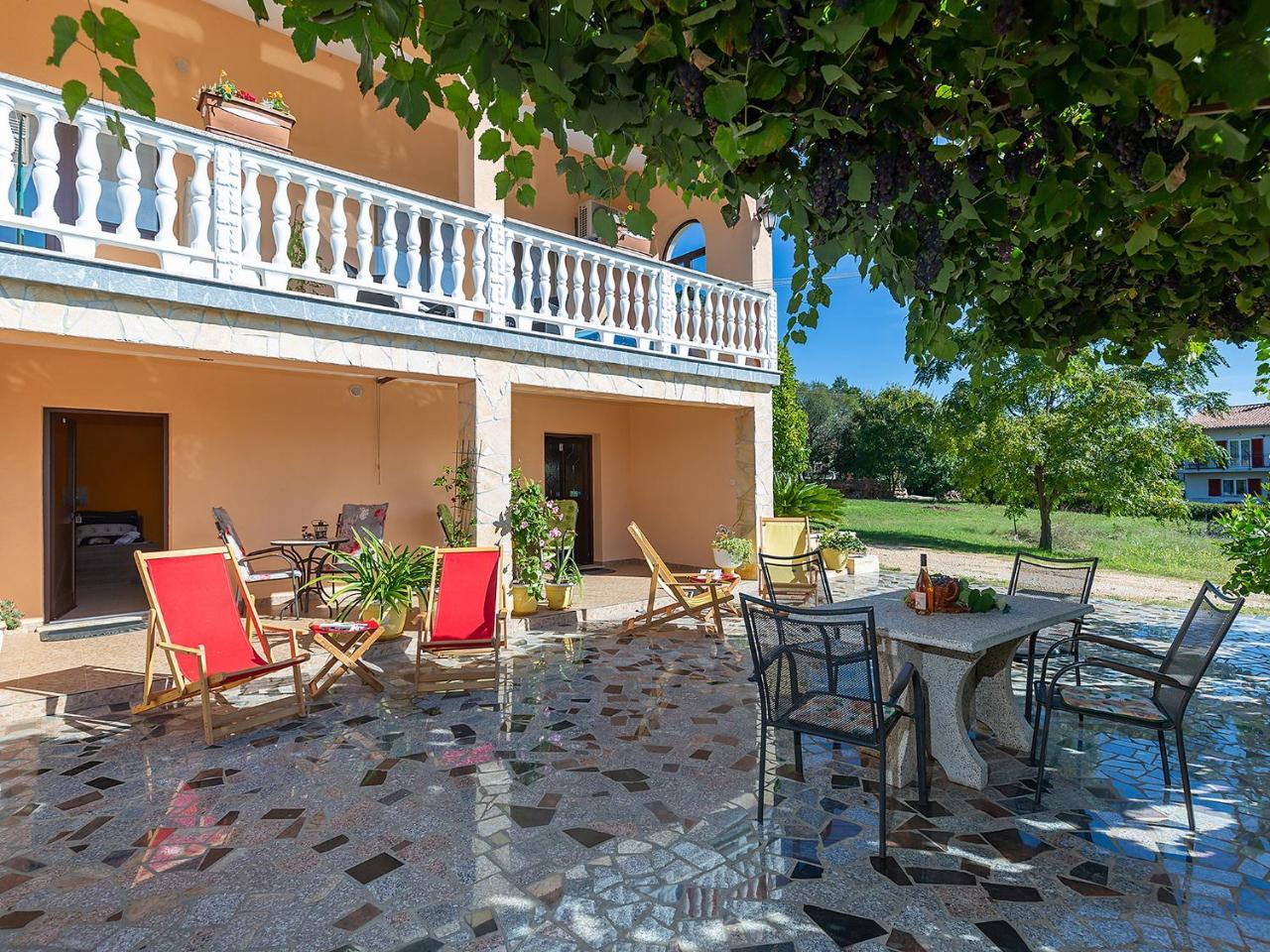 Apartments Alice Green Oasis - Poreč Buitenkant foto