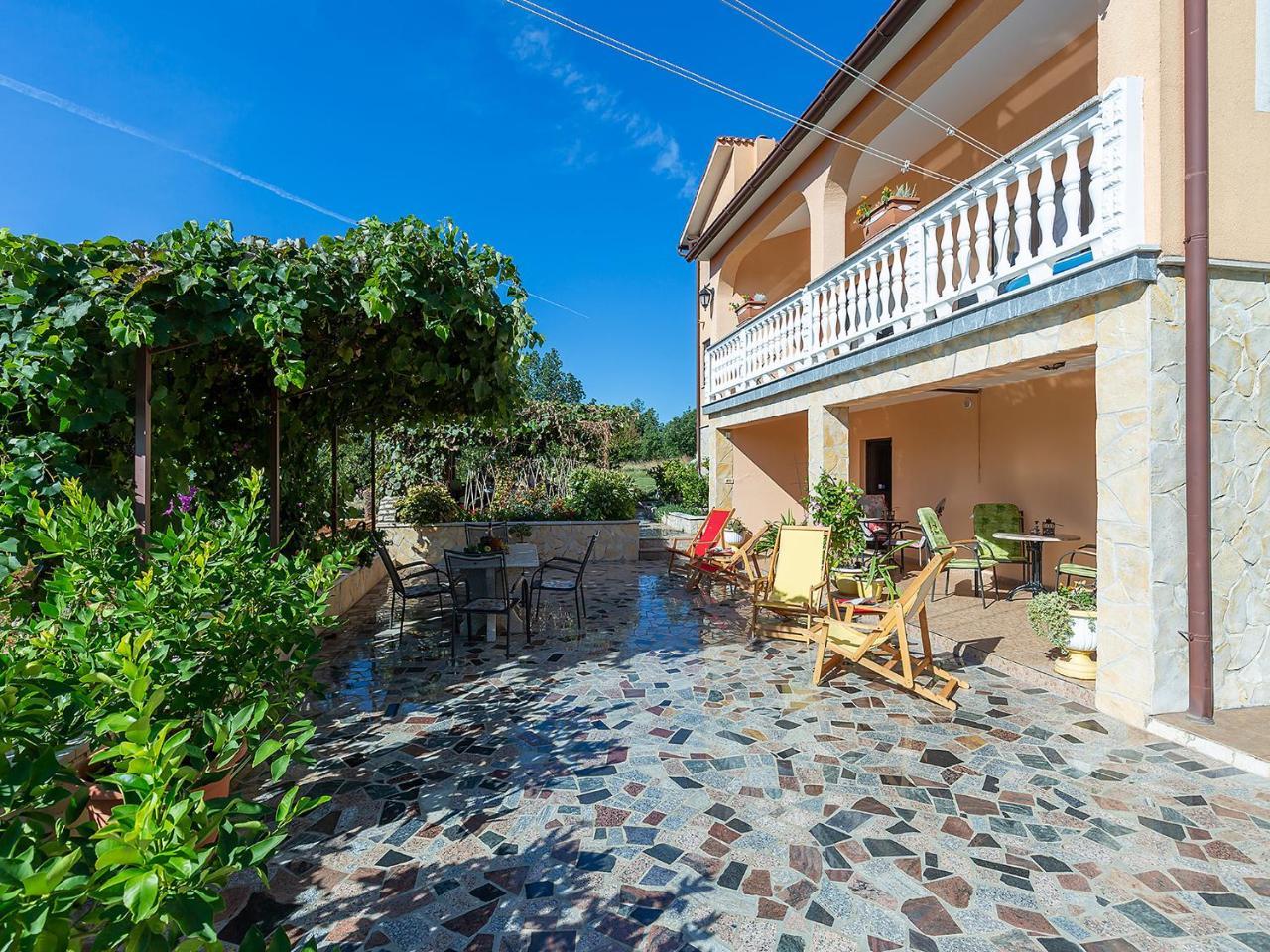 Apartments Alice Green Oasis - Poreč Buitenkant foto