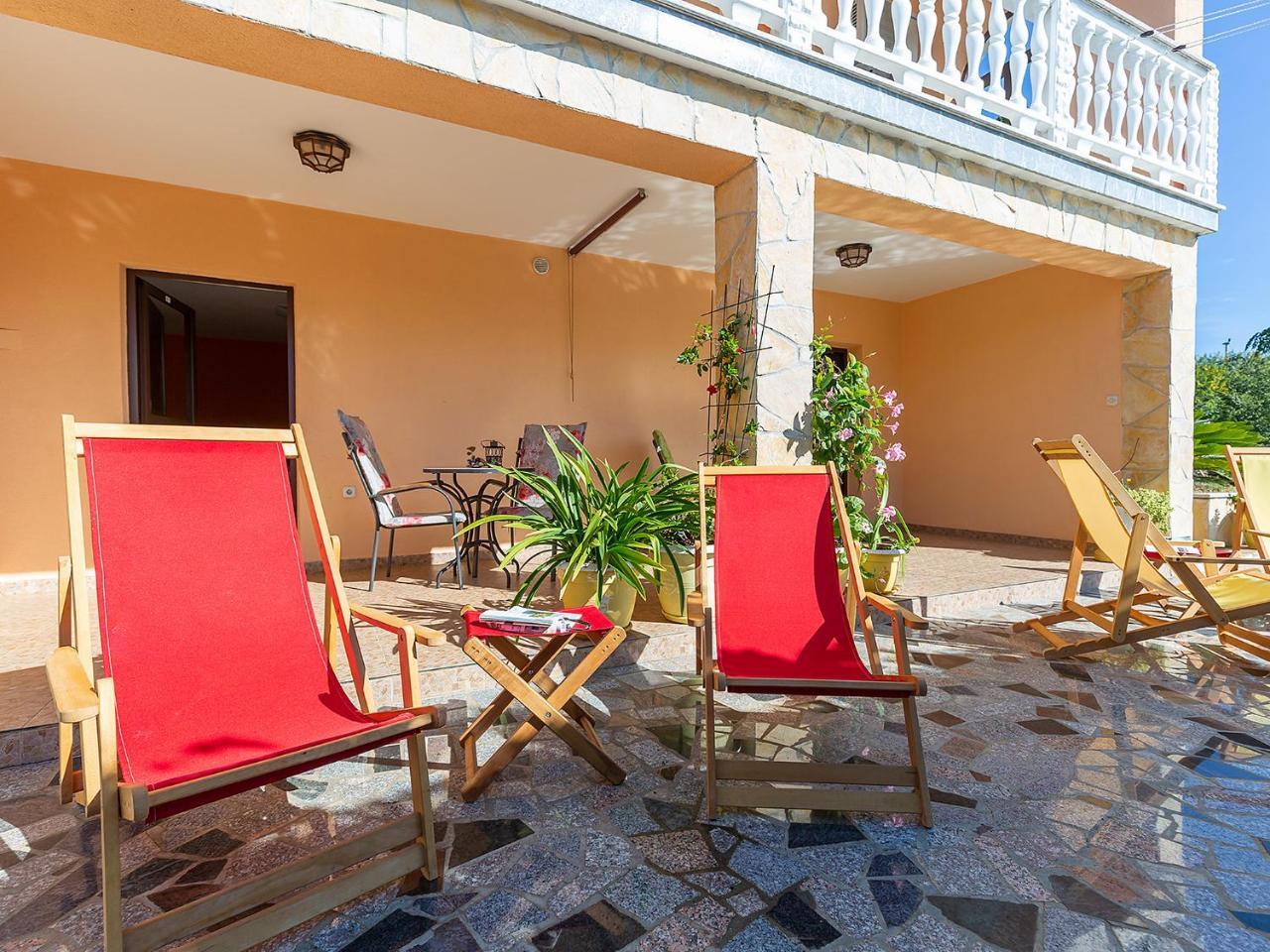 Apartments Alice Green Oasis - Poreč Buitenkant foto
