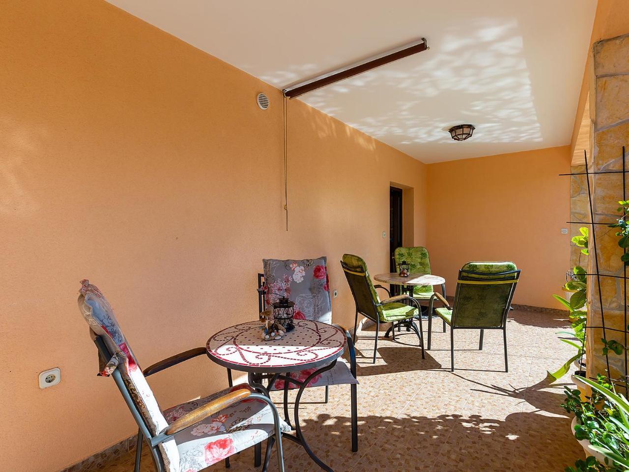 Apartments Alice Green Oasis - Poreč Buitenkant foto