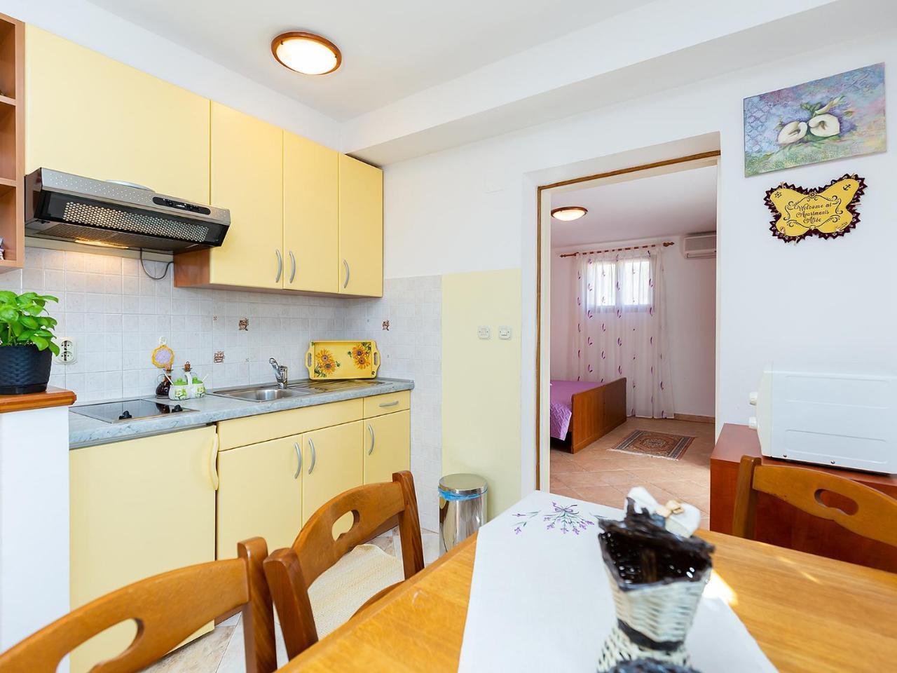 Apartments Alice Green Oasis - Poreč Buitenkant foto