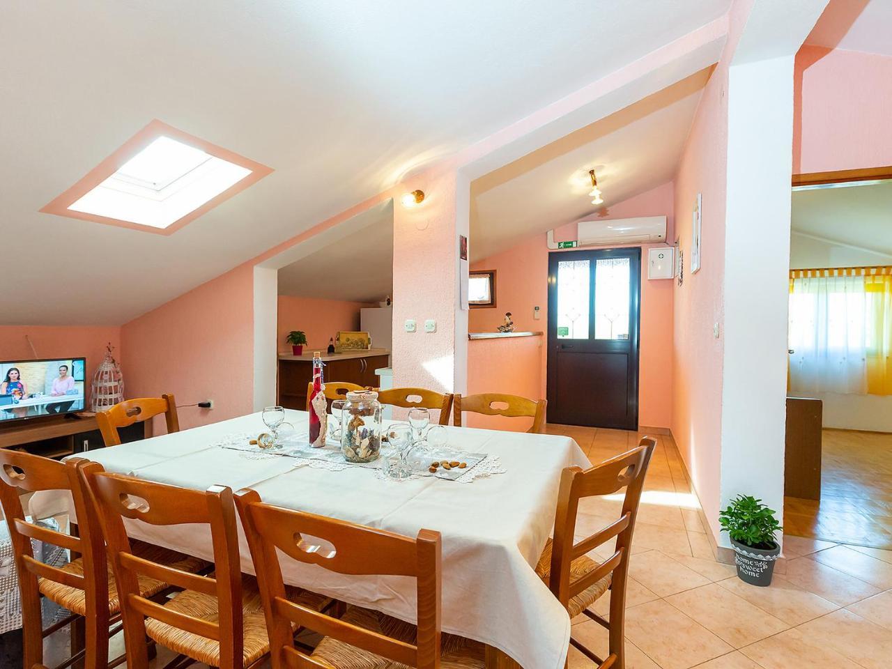 Apartments Alice Green Oasis - Poreč Buitenkant foto